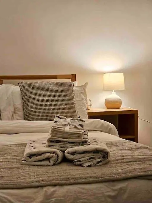 Spitalfields Market Garden Flat London 0*,