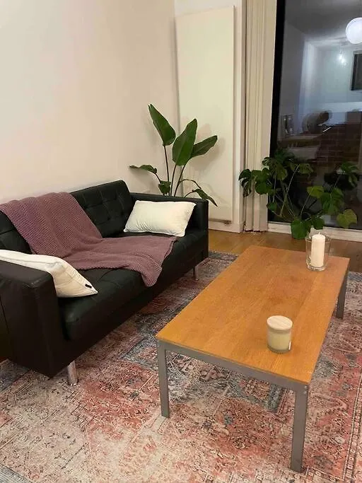 Spitalfields Market Garden Flat London Apartment