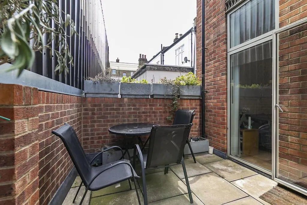 Spitalfields Market Garden Flat London 0*,  United Kingdom