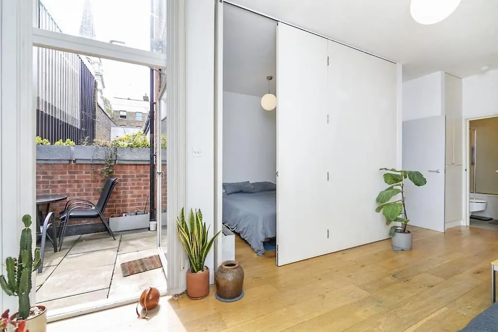 Spitalfields Market Garden Flat London 0*,  United Kingdom