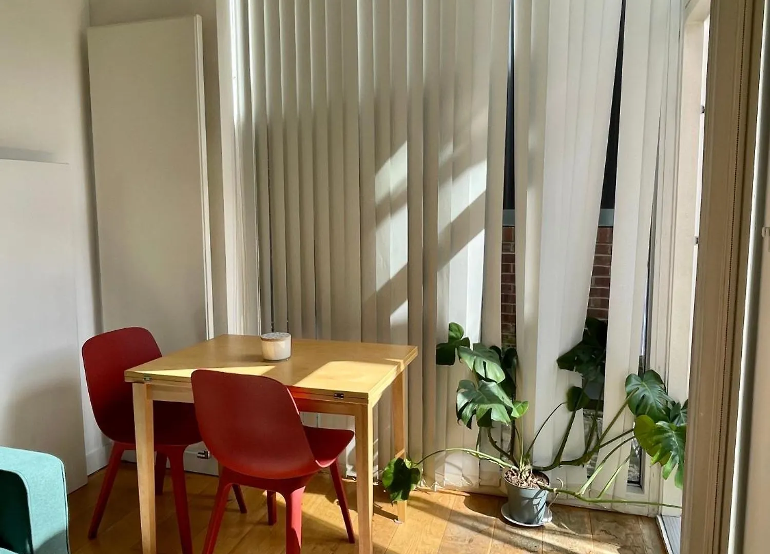 Spitalfields Market Garden Flat London