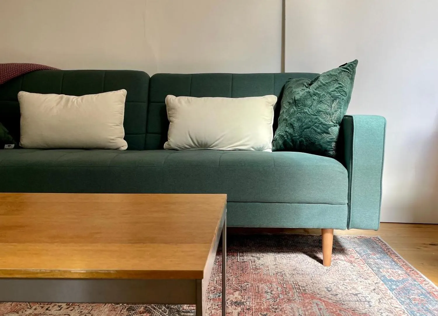Spitalfields Market Garden Flat London Apartment